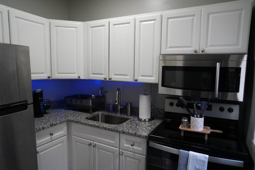 Ferienwohnung Stylish 1Br Unit W/Free Parking-Walk To Metro Washington Exterior foto