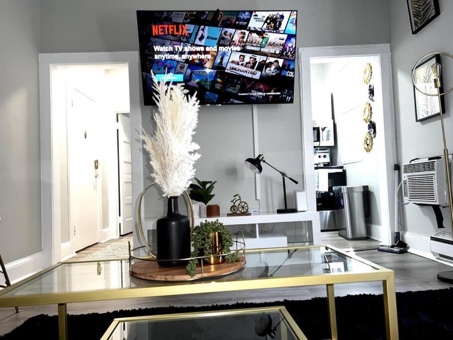 Ferienwohnung Stylish 1Br Unit W/Free Parking-Walk To Metro Washington Exterior foto