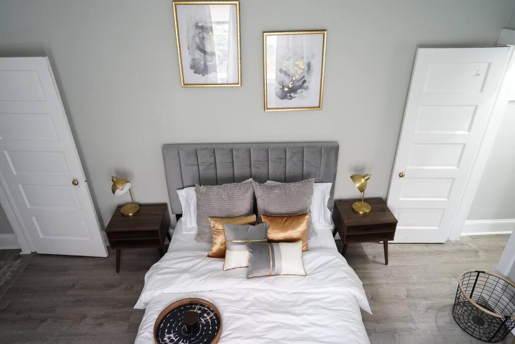 Ferienwohnung Stylish 1Br Unit W/Free Parking-Walk To Metro Washington Exterior foto